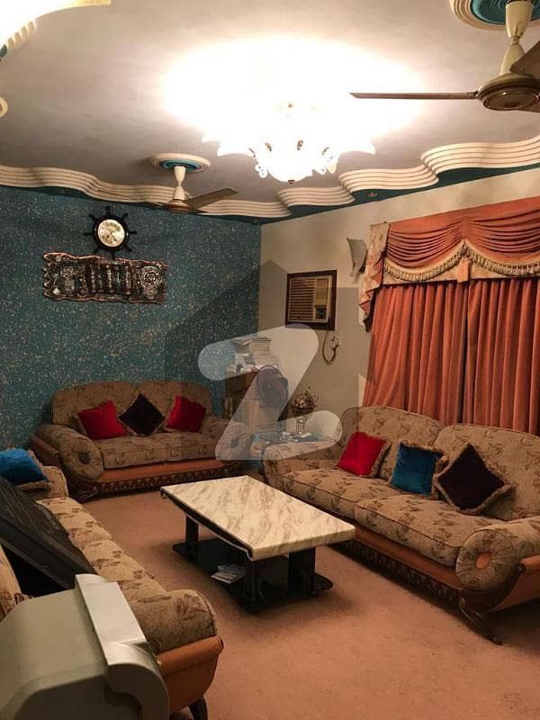 3200 Sq Feet Spacious Semi Furnished Apartment