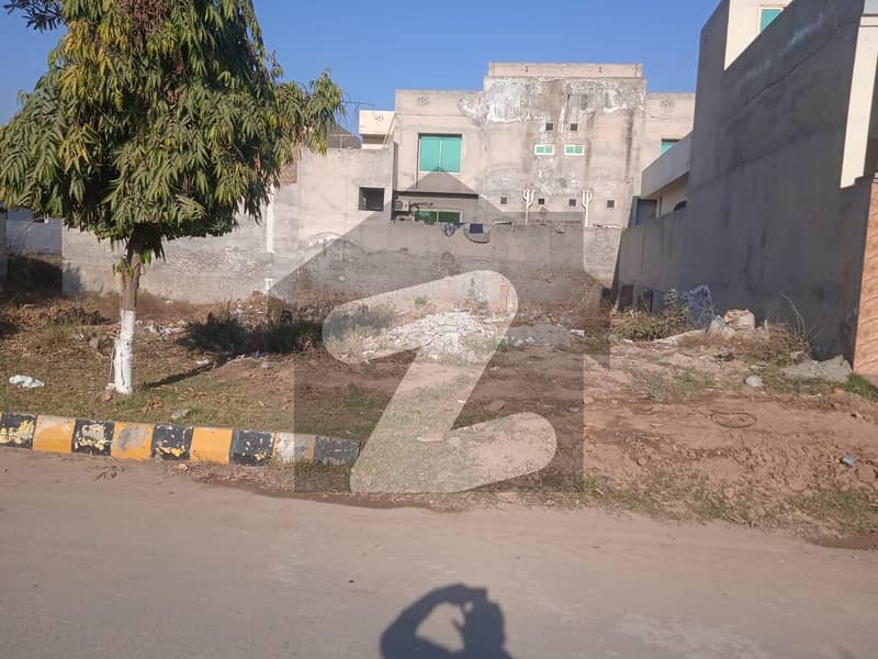 15 Marla Plot Main Boulevard 15 Marla Plot Main Boulevard