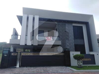 Facing Park 23 Marla House Up For sale In Bahria Greens - Overseas Enclave - Sector 1
