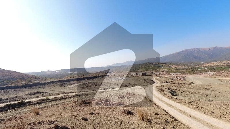 1 Kanal Residential Plot For Sale In C-16