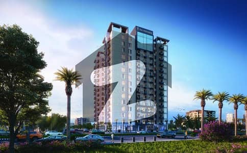 790 Square Feet 2 Bed Apartment Is Available On Easy Installments Plan