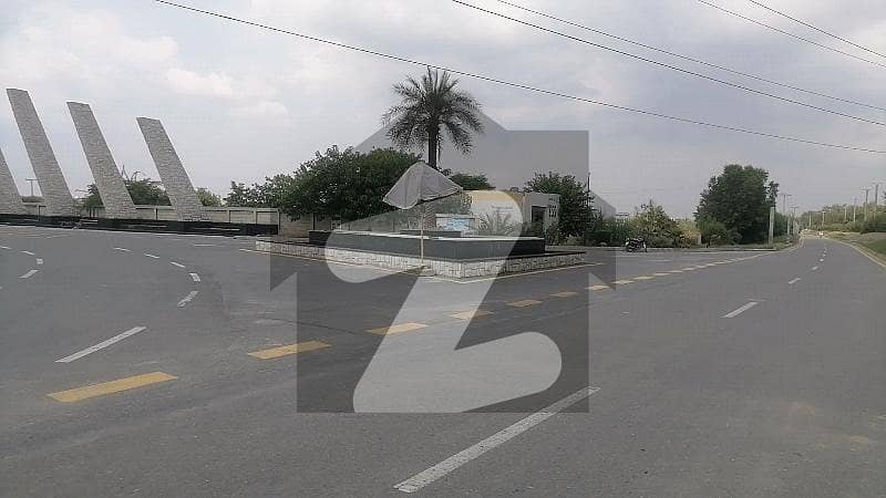 3 Kanal Plot For Sale At Canal Road 3 Kanal Plot For Sale At Canal Road