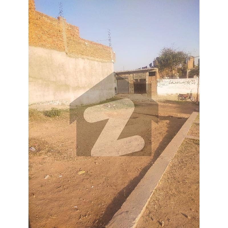 Rawalpindi Adyalia Road 5 Marla Plot For Sale