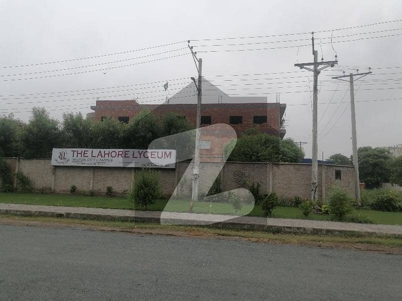 Buying A Residential Plot In Faisalabad?
