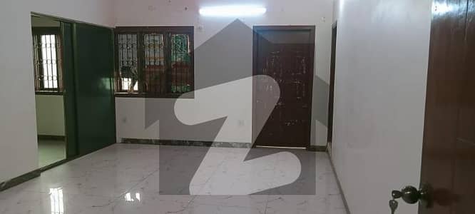 Upper Portion Of 256 Square Yards In North Nazimabad - Block L For rent