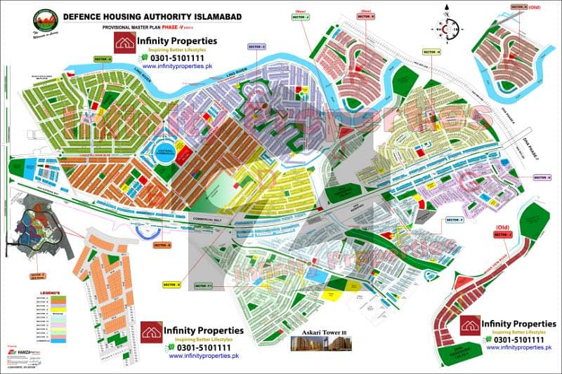 dha phase 5 sector H 1 kanal three side open corner back park street 2a dha phase 5 sector H 1 kanal three side open corner back park street 2a
