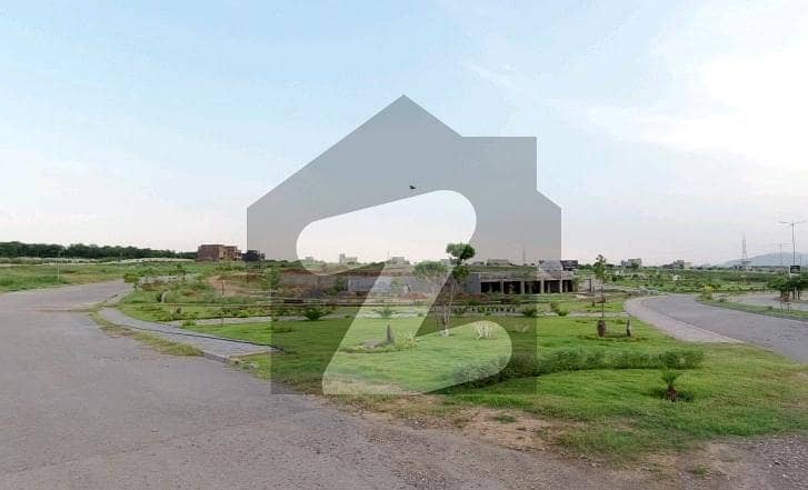 آئی 11/2 آئی ۔ 11,اسلام آباد میں 8 مرلہ رہائشی پلاٹ 2.9 کروڑ میں برائے فروخت۔