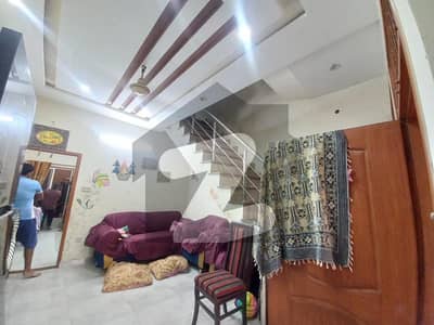 کینال بینک ہاؤسنگ سکیم لاہور میں 3 کمروں کا 3 مرلہ مکان 1.2 کروڑ میں برائے فروخت۔