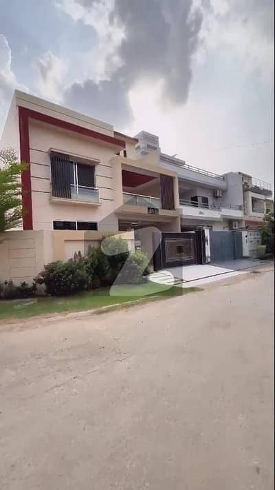 Corner sale The Ideally Located House For An Incredible Price Of Pkr Rs. 30000000
