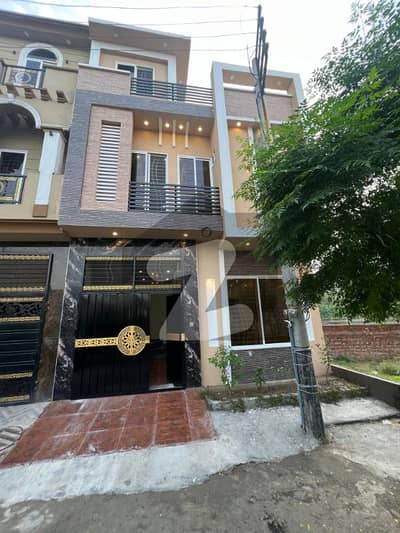 لاہورمیڈیکل ہاؤسنگ سکیم فیز 2 لاہور میڈیکل ہاؤسنگ سوسائٹی,لاہور میں 3 کمروں کا 3 مرلہ مکان 1.17 کروڑ میں برائے فروخت۔