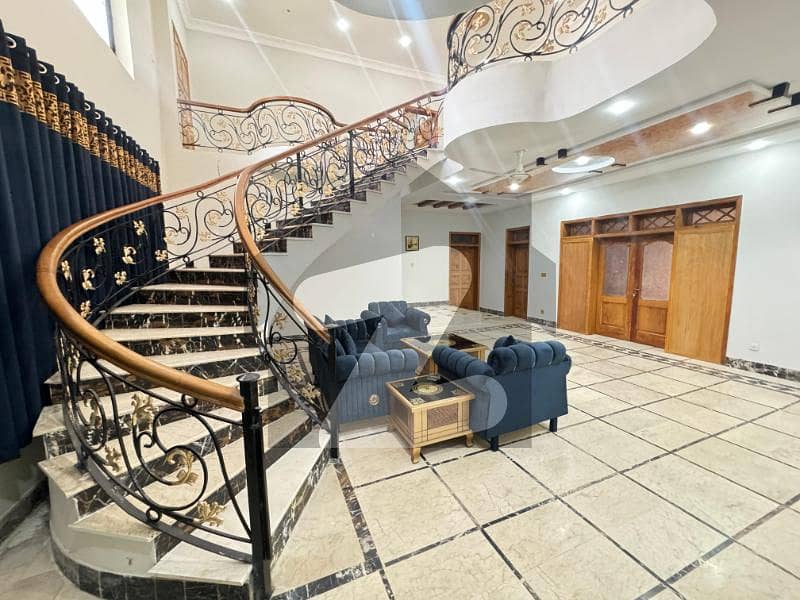 Beautiful Fully Furnished 13 bed house in F10 Beautiful Fully Furnished 13 bed house in F10