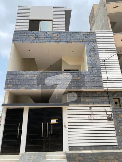 Prime Location 120 Square Yards House Is Available For sale In Rok Cooperative Housing Society Prime Location 120 Square Yards House Is Available For sale In Rok Cooperative Housing Society