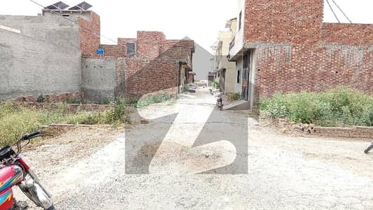 House Of 2 Marla In Green Cap Housing Society For sale With Sollar