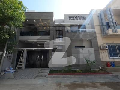 Prime Location In Sector 25-A - Punjabi Saudagar Multi Purpose Society House Sized 240 Square Yards For sale Prime Location In Sector 25-A - Punjabi Saudagar Multi Purpose Society House Sized 240 Square Yards For sale