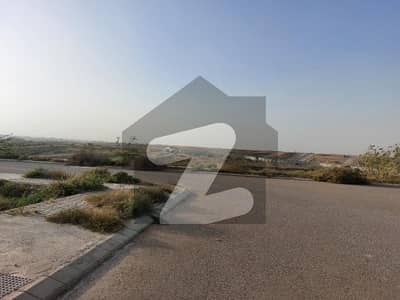 Get In Touch Now To Buy A Prime Location 100 Square Yards Commercial Plot In DHA Phase 8 Karachi