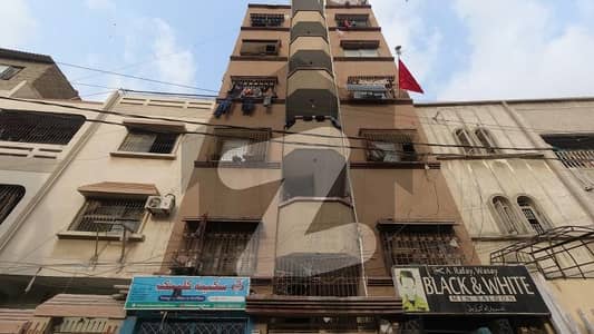 Book Prime Location Upper Portion Today In Liaquatabad - Block 5