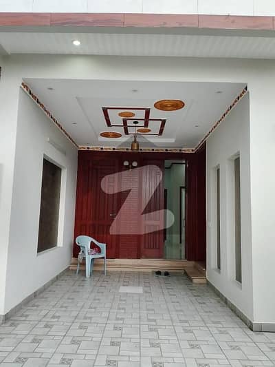 Brand New Full House For Rent In Etihad Town Phase 1