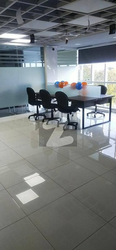 Corporate Office Available For Rent Blue Area Islamabad