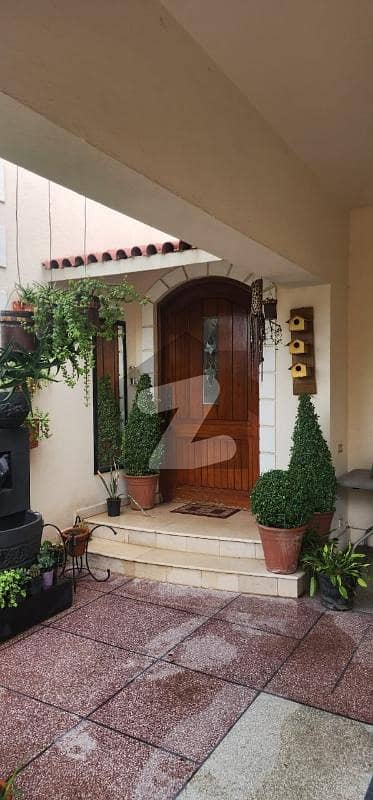 Prime Location 20 Marla House In Only Rs. 80000000