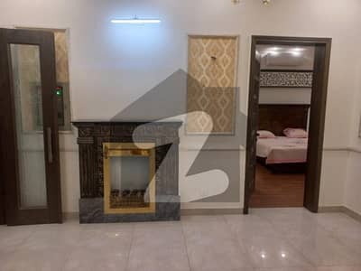 1 Kanal Tile Floor Double Kitchen House With Gas Available For Rent