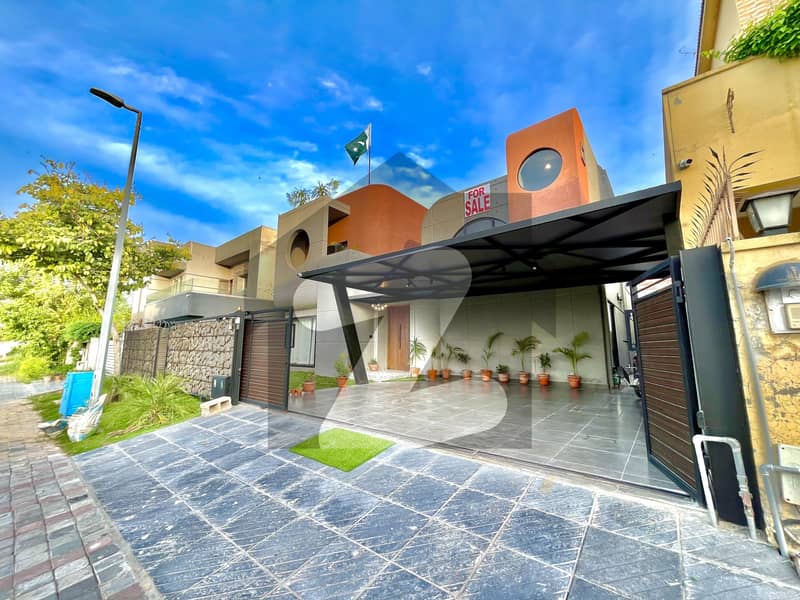 Furnished Smart House Available For Sale