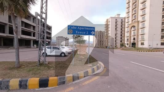 1558 Sqft - 2 Bed Available For Sale In Cube Apartment Bahria Enclave Islamabad