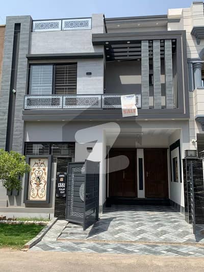 5 Marla Super Hot Location House For Sale In Tulip Extension Block Park View City Lahore 5 Marla Super Hot Location House For Sale In Tulip Extension Block Park View City Lahore