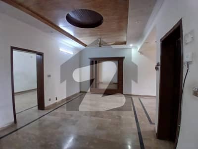 Investors Should rent This Upper Portion Located Ideally In G-15