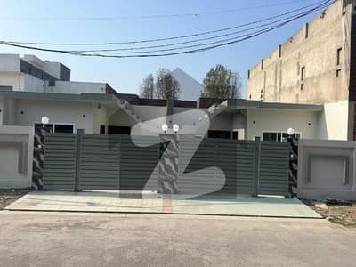 Single Storey 5 Marla House Available In G Magnolia Park For Sale