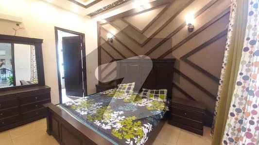 DHA Phase 8.1Bed Fully Furnished For Rent only for Girls