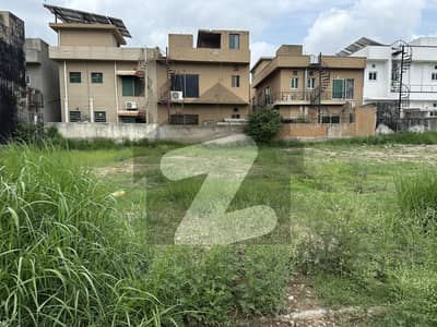 10 MARLA LEVEL FRONT OPEN PLOT