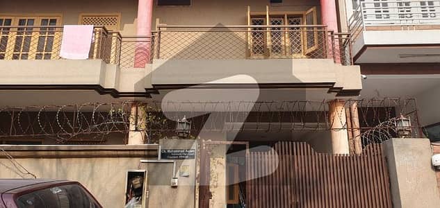 8 Marla House For Sale In Shehzad Town Shehzad Town
