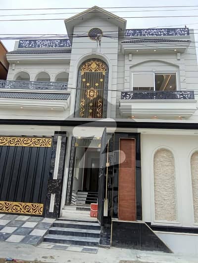 9.50 Marla House For Sale