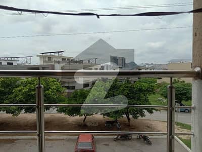 2 Bedrooms Flat For Sale In B-17. 2 Bedrooms Flat For Sale In B-17.