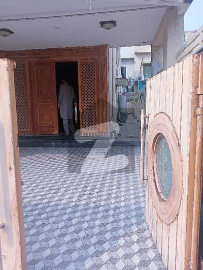 10 Marla Double Unit Unfinished House Available For Rent
