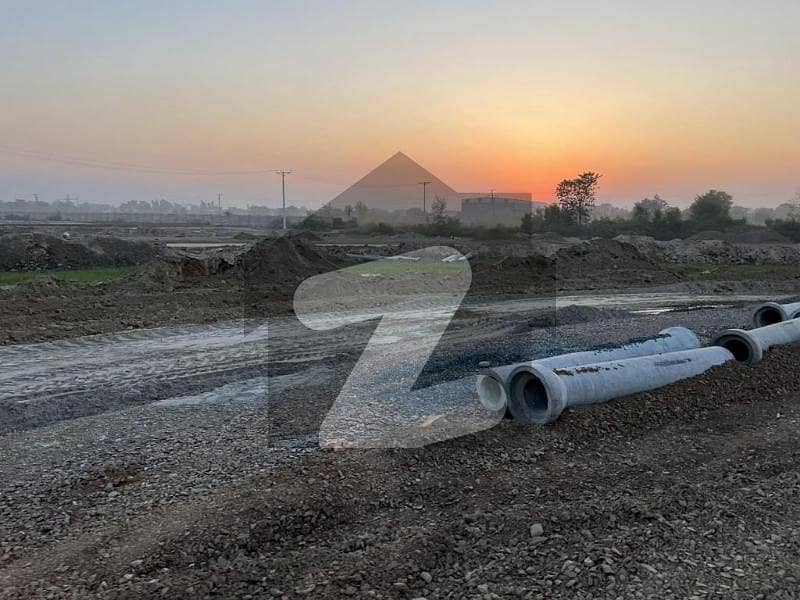 5 Marla Plot File for sale in Wapda City 5 Marla Plot File for sale in Wapda City
