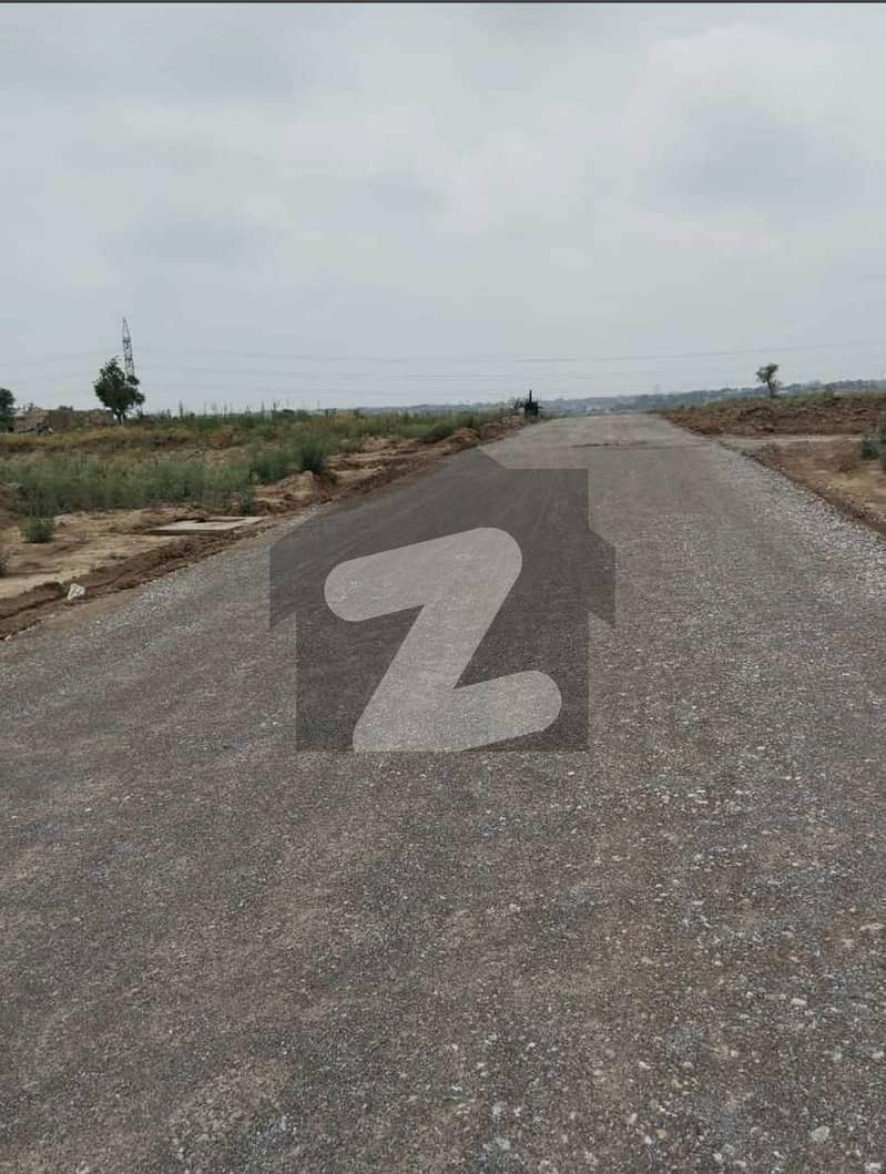 E-12 Plot 4 Marla For Sale