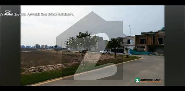 Overseas Block 10 Marla Plot 85 Ft Road Facing 80 Kanal Theme Park