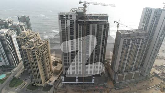 Emaar Panorama | Sea Facing Exclusive 3-Bed + Maid SeaFacing Apartment | 30th+ Floor - DHA Phase 8 |