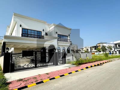 One Kanal Brand New House Sector B