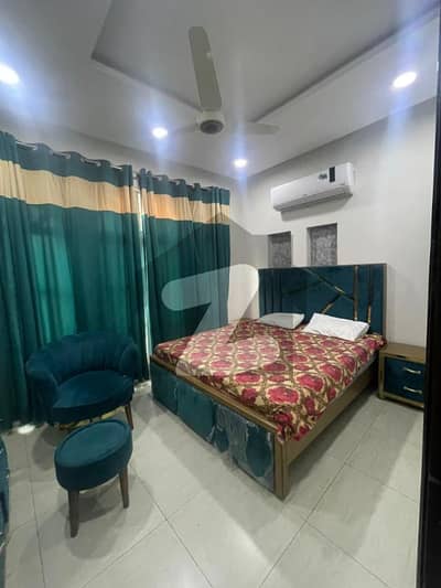 Furnished