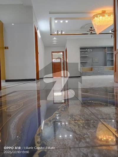Brand New Corner Category Triple Storey House Available For Sale In CBR Town Investor Price Brand New Corner Category Triple Storey House Available For Sale In CBR Town Investor Price