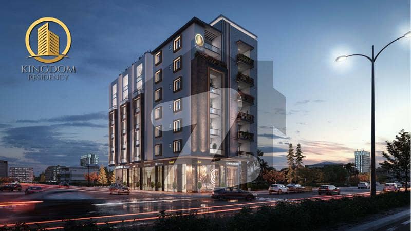 KINGDOM RESIDENCY BY MAKKAH HOLDING CONSTRUCTION COMPANY KINGDOM RESIDENCY BY MAKKAH HOLDING CONSTRUCTION COMPANY