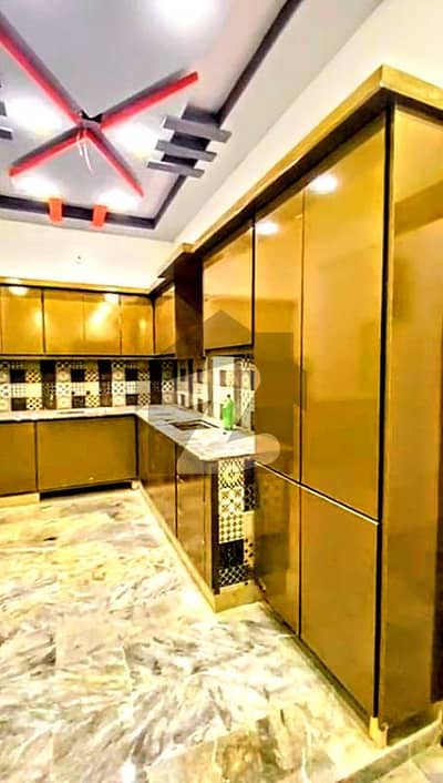 200 SQYD House For Rent At Quetta Town Society Sector 18-A Scheme - 33 Karachi .