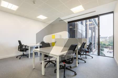 Coworking space in KARACHI, Financial District.