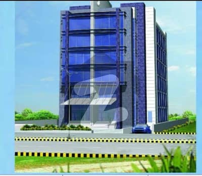Corporate Building For Rent In The Primest Location