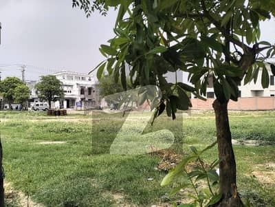 9 Marla Commercial Plot For Sale In Architect Engeering Housing Society