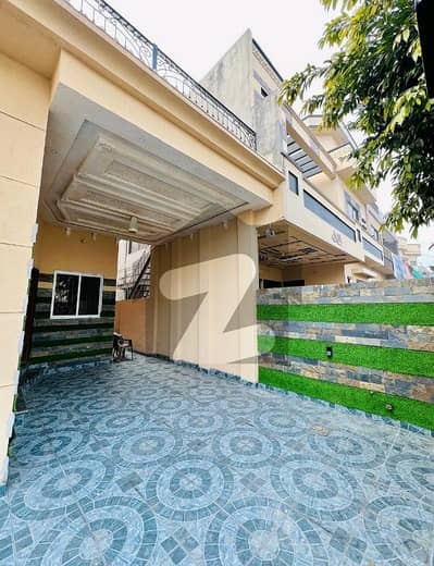 Affordable 10 Marla House for Sale in Wapda Town Gujranwala