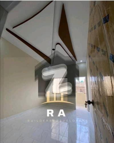 Highly-Desirable Upper Portion Available In Shah Faisal Town For Sale
