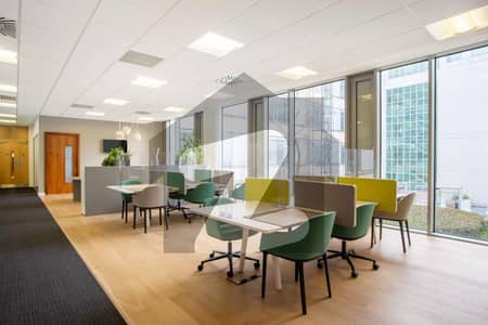 Coworking Space In KARACHI, Regus Executive Centre.